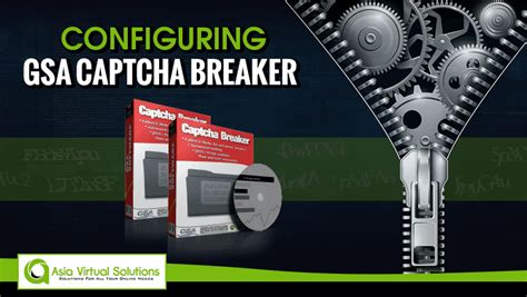 Configuring GSA Captcha Breaker .